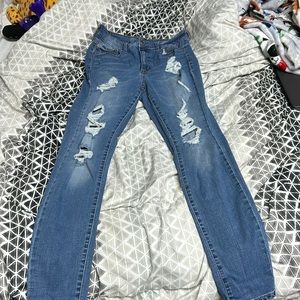 Aeropostale skinny jeans